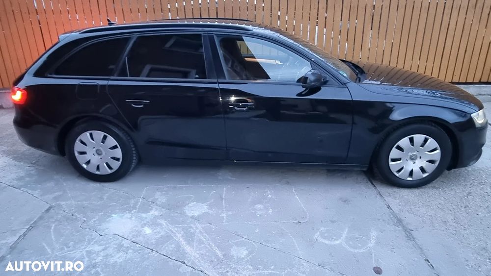 Audi A4 Avant 2.0 TDI quattro - 5