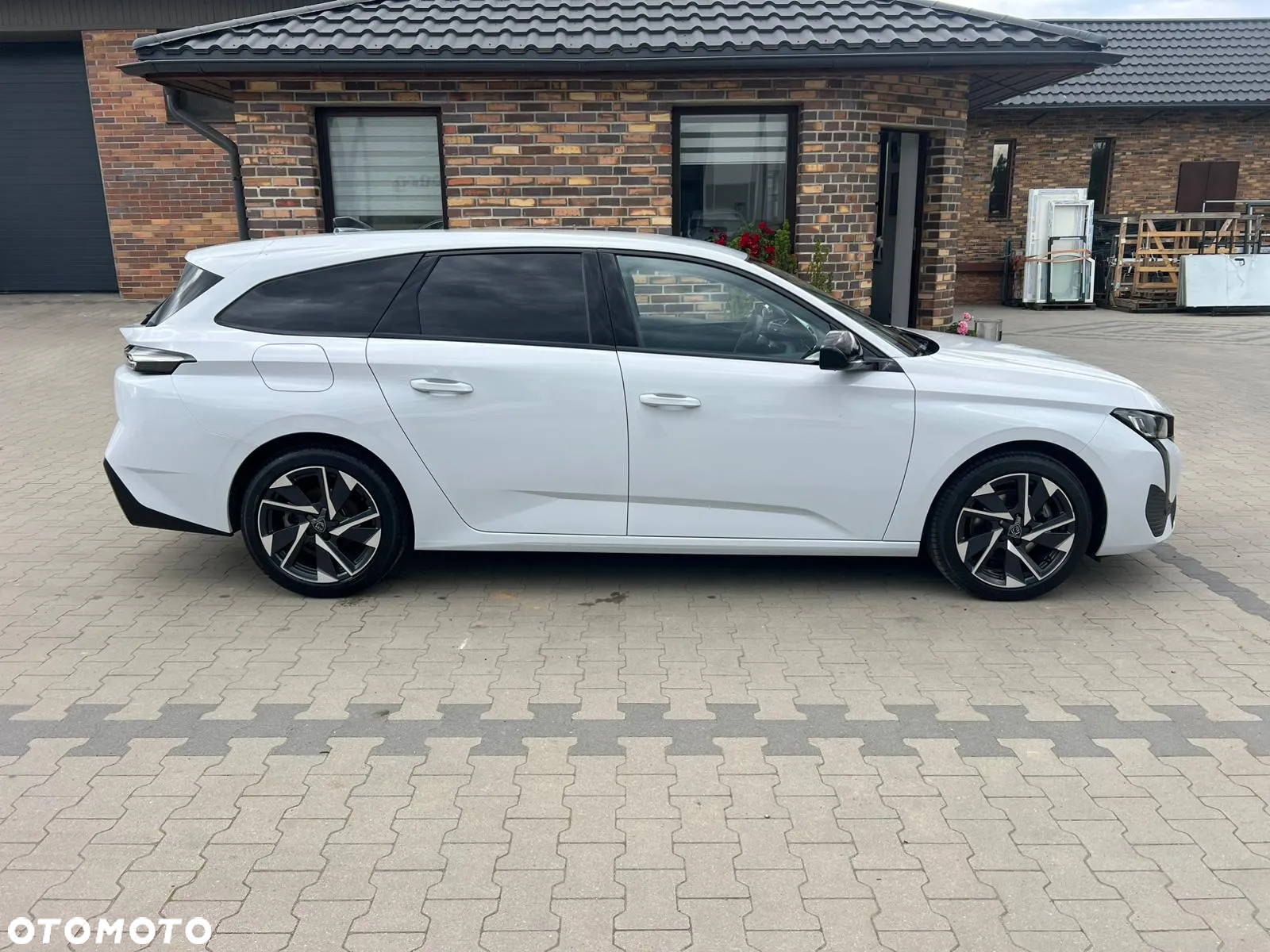 Peugeot 308 1.5 BlueHDi Allure Pack S&S EAT8 - 2