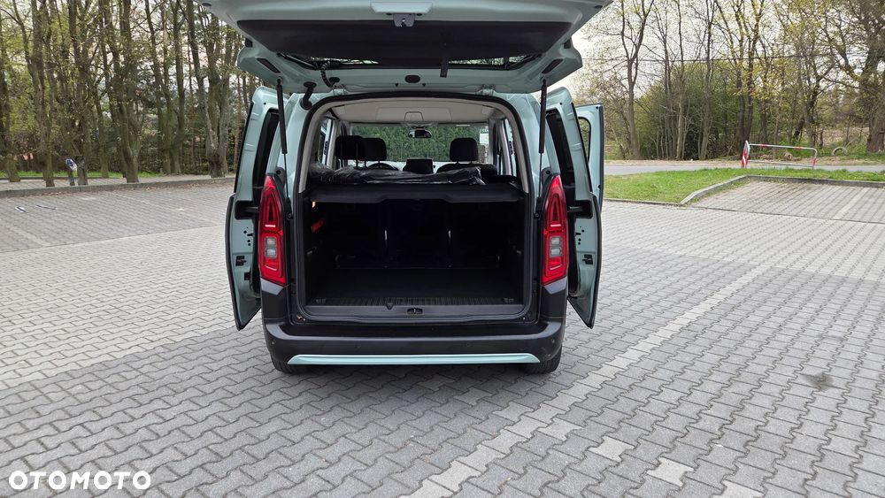 Citroën Berlingo - 22