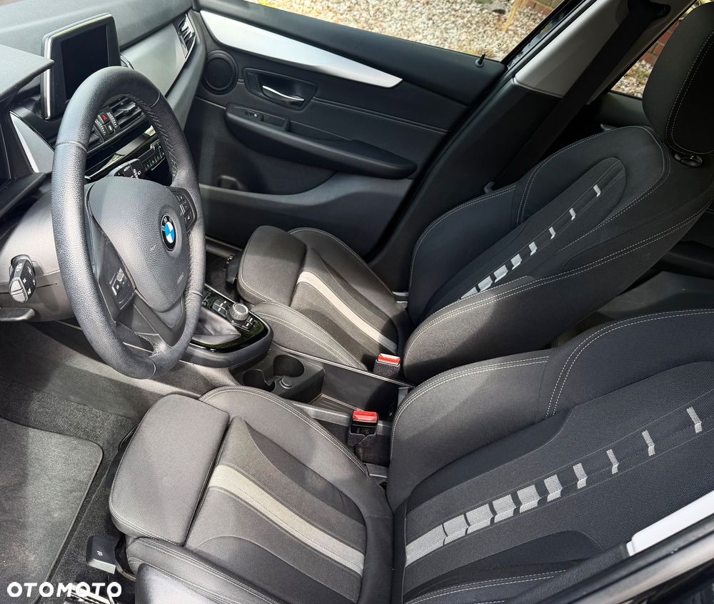 BMW Seria 2 218i Sport Line - 20