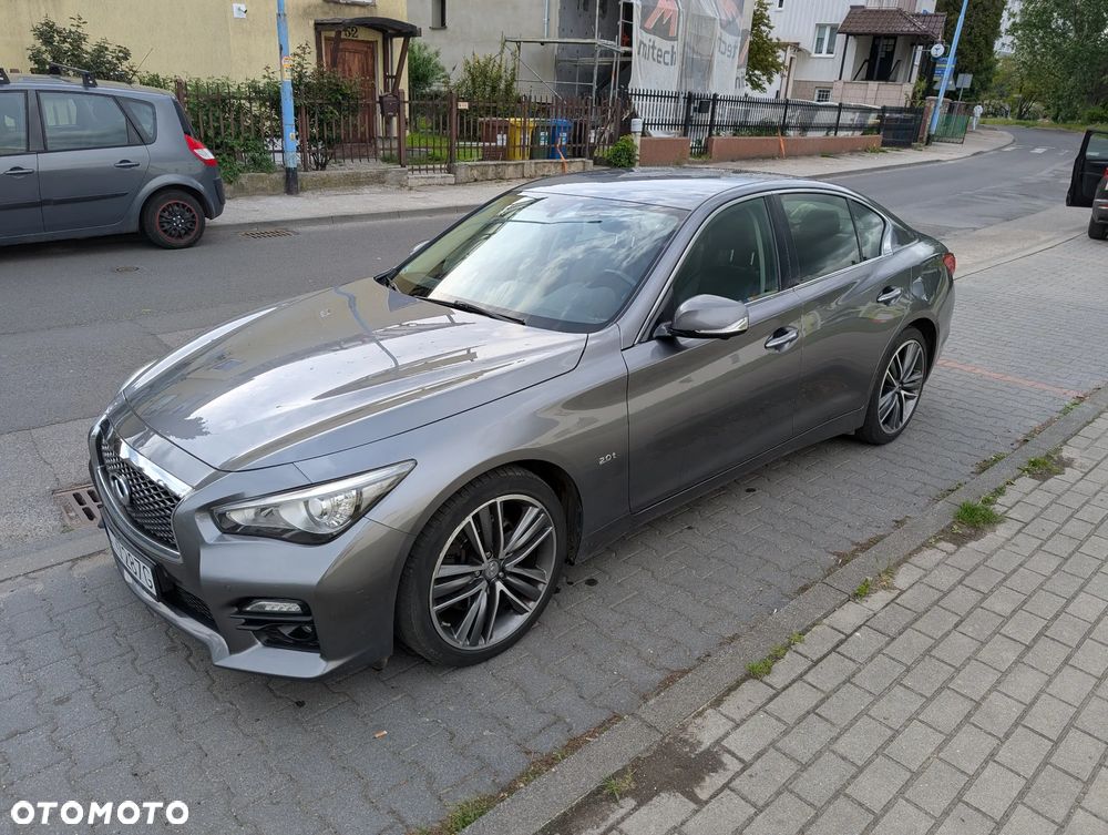 Infiniti Q50 2.0t Premium - 1