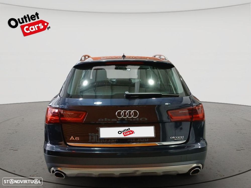 Audi A6 Allroad 3.0 TDi quattro S tronic - 6