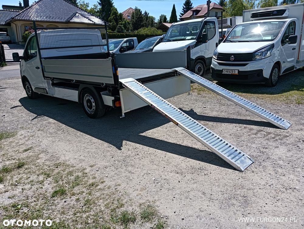 Fiat TALENTO WYWROTKA KIPER Z NAJAZDAMI NR 911 - 24