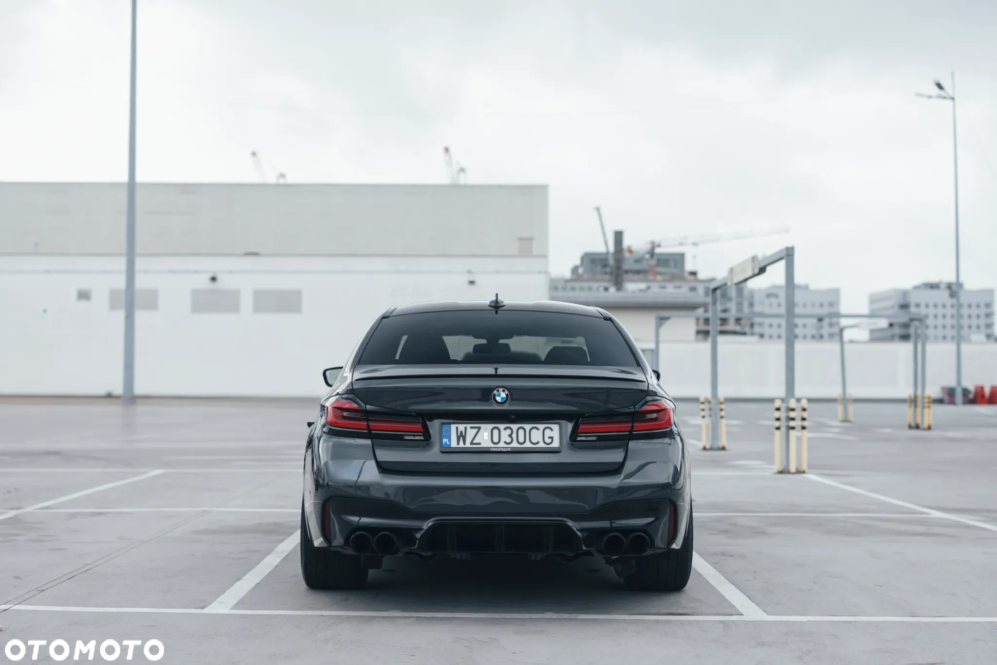 BMW M5 Competition - 7