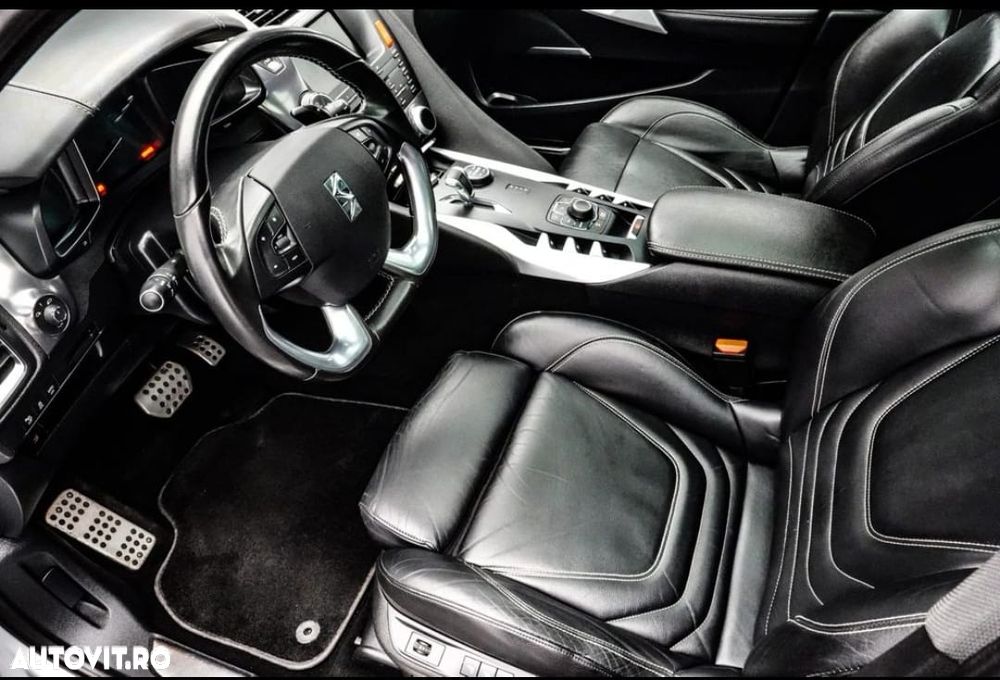 Citroën DS5 Hybrid4 Aut. - 16