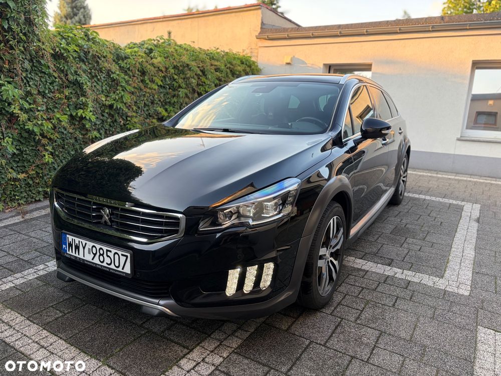 Peugeot 508 2.0 BlueHDi RXH S&S - 10