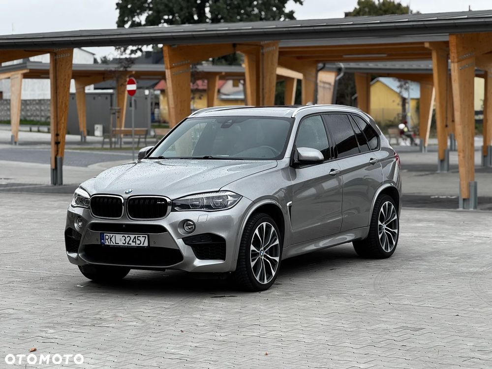 BMW X5 - 1