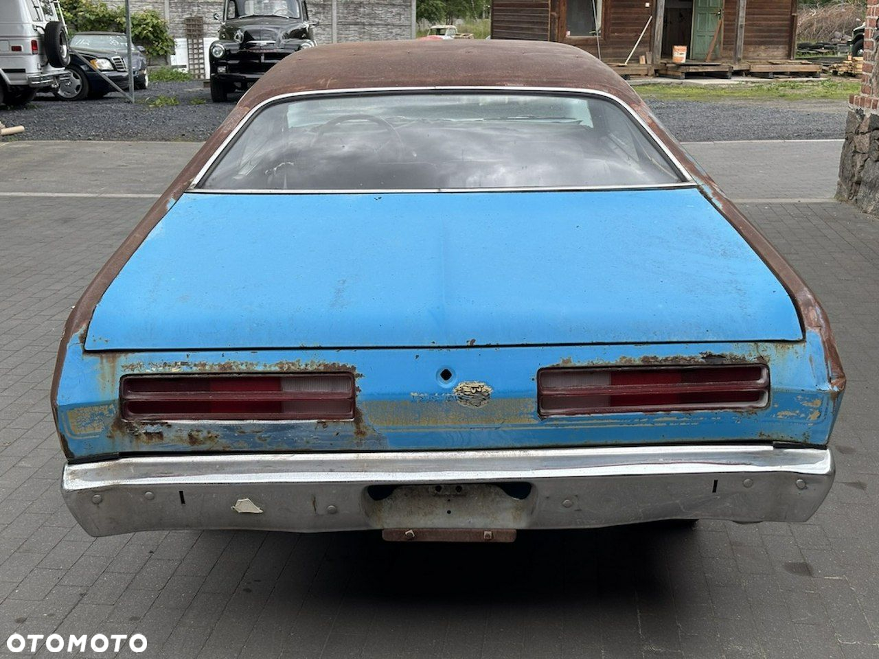 Plymouth Duster - 21