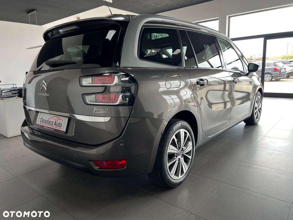 Citroën C4 Grand Picasso 1.6 e-HDi Exclusive ETG6 - 8