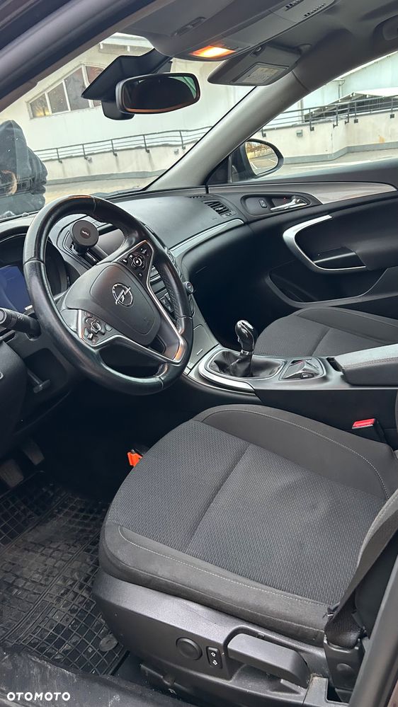 Opel Insignia 1.4 Turbo ecoFLEX Start/Stop Business Edition - 16