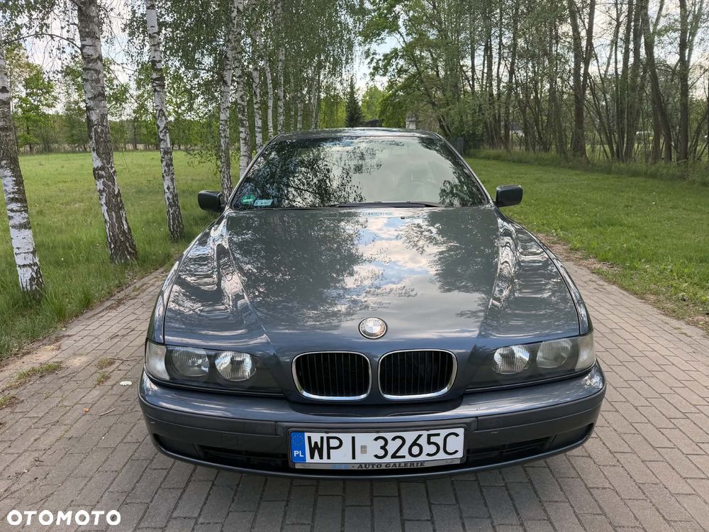 BMW Seria 5 - 2