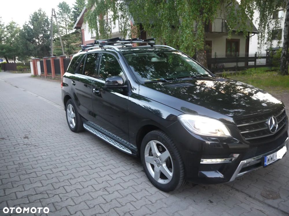 Mercedes-Benz ML 350 BlueTEC 4MATIC 7G-TRONIC Edition 1 - 3