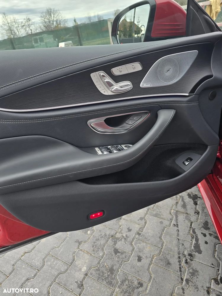 Mercedes-Benz AMG GT 4-door Coupe 43 4Matic+ - 10