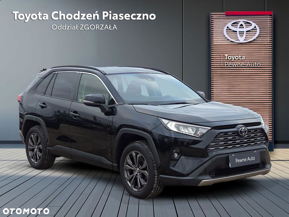 Toyota RAV4 2.0 Comfort 4x4 MS - 8