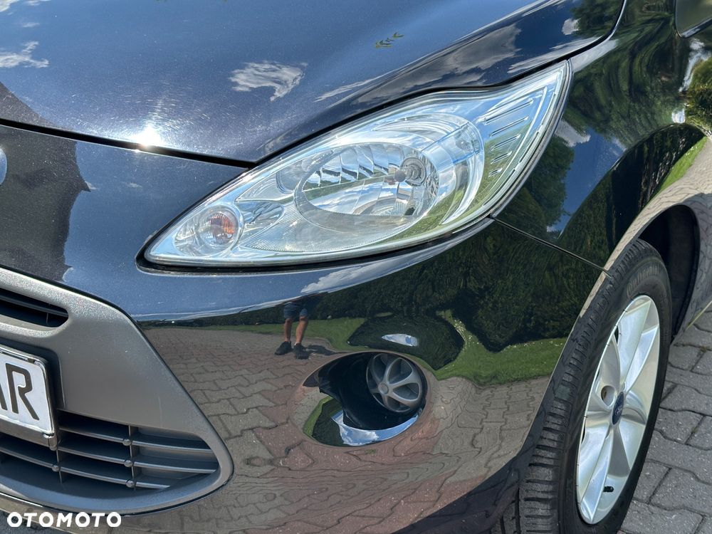 Ford KA 1.2 Start-Stopp-System Cool & Sound Edition - 12