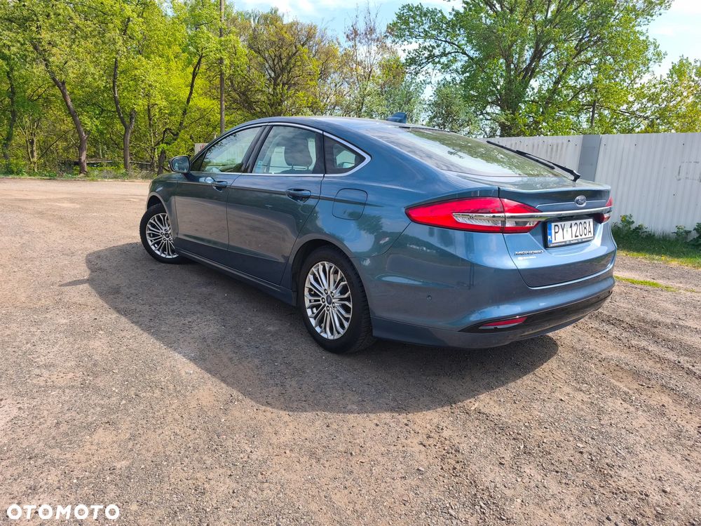 Ford Mondeo 2.0 EcoBlue Titanium - 3