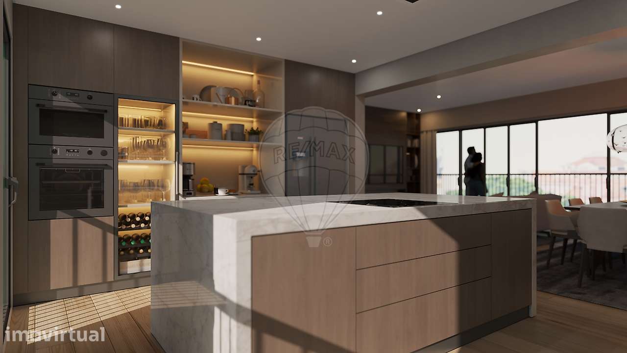 Apartamento T2 para venda - Grande imagem: 2/16