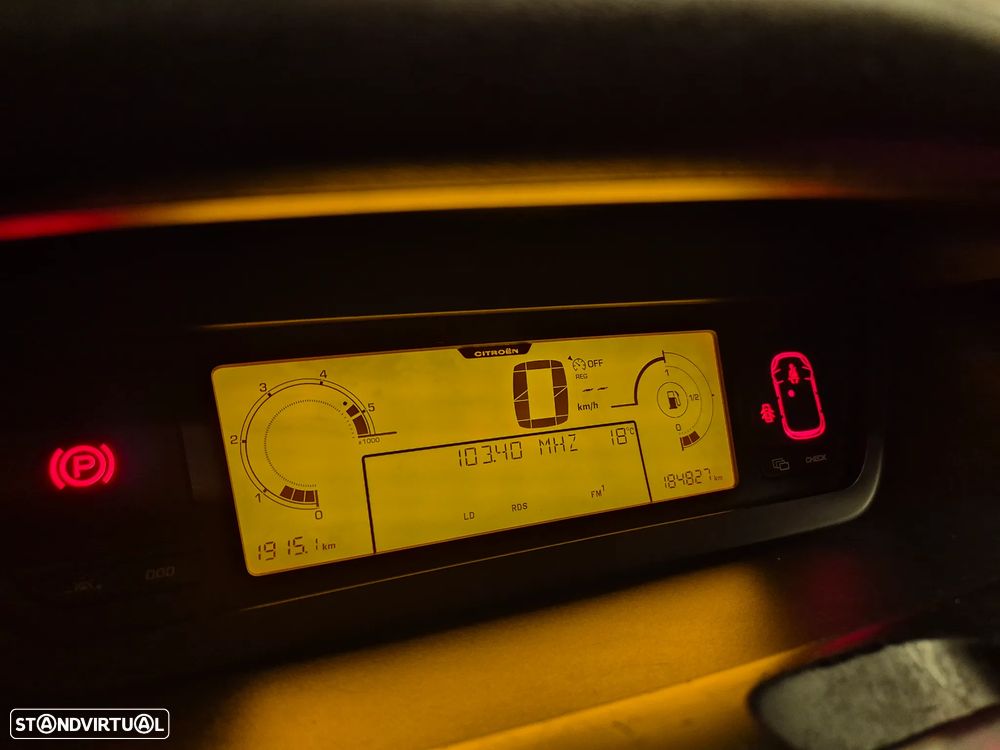 Citroën C4 Grand Picasso 1.6 HDi Business - 16