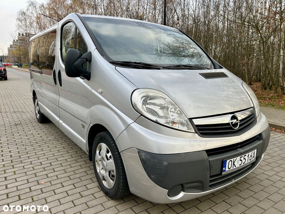 Opel Vivaro L2H1 2.9t Edition - 7