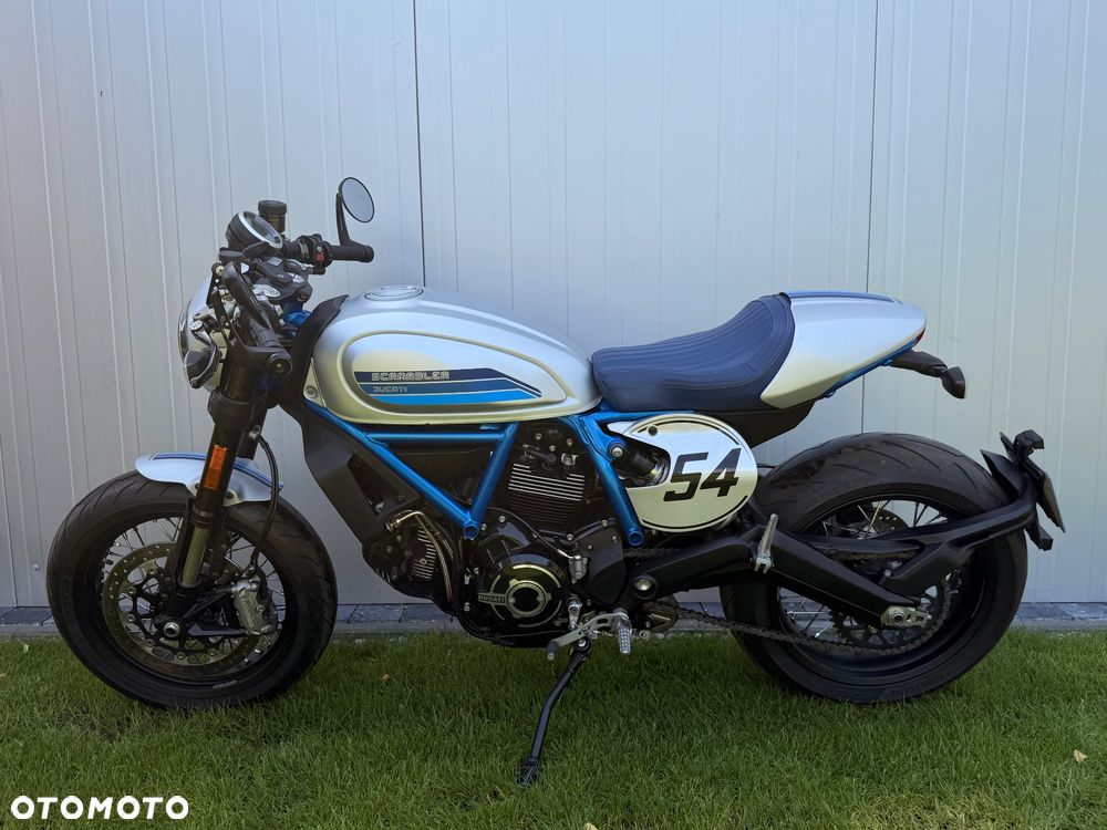 Ducati Scrambler - 5