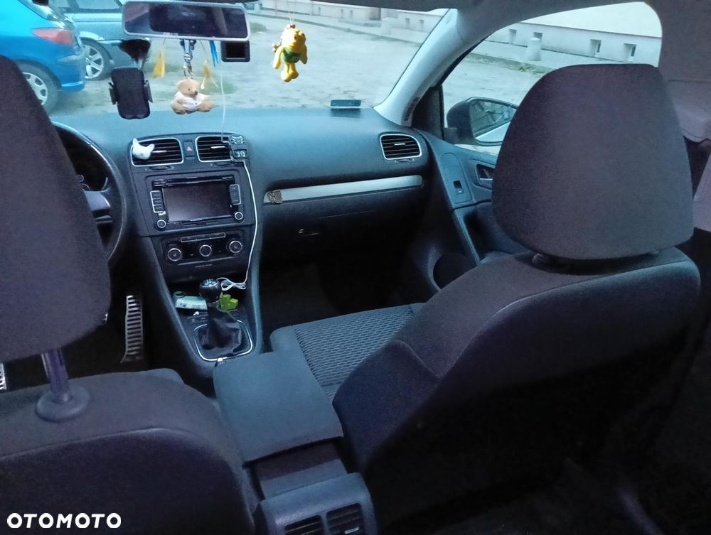 Volkswagen Golf 1.4 Trendline - 11