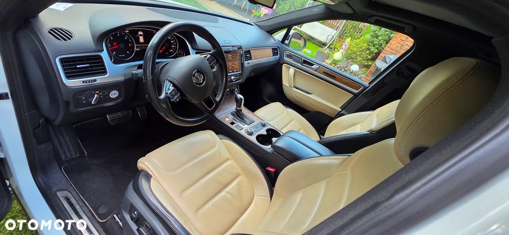 Volkswagen Touareg 4.2 V8 TDI DPF Automatik Exclusive - 8