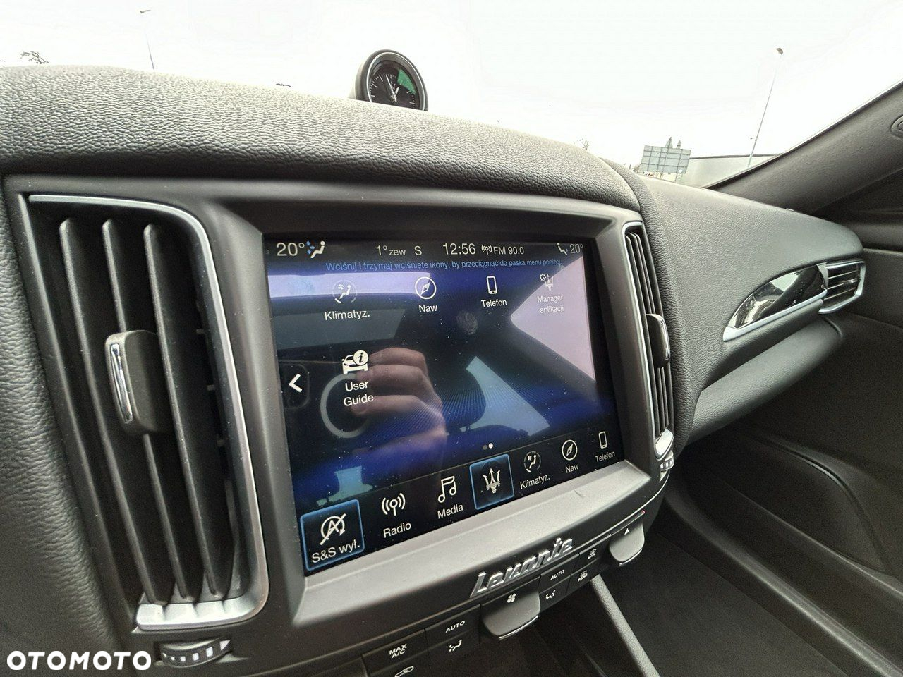 Maserati Levante Q4 - 20