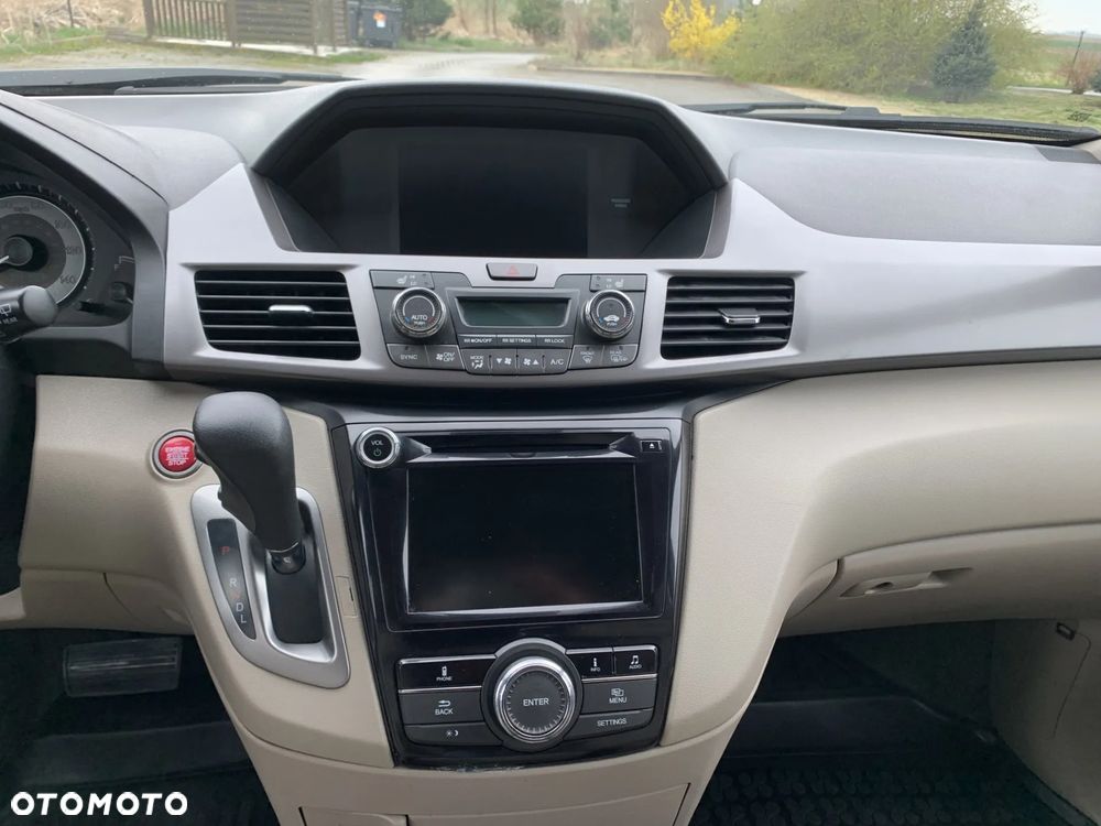 Honda Odyssey - 21