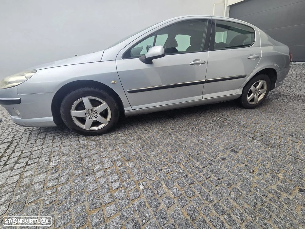 Peugeot 407 1.6 HDi Navteq - 3