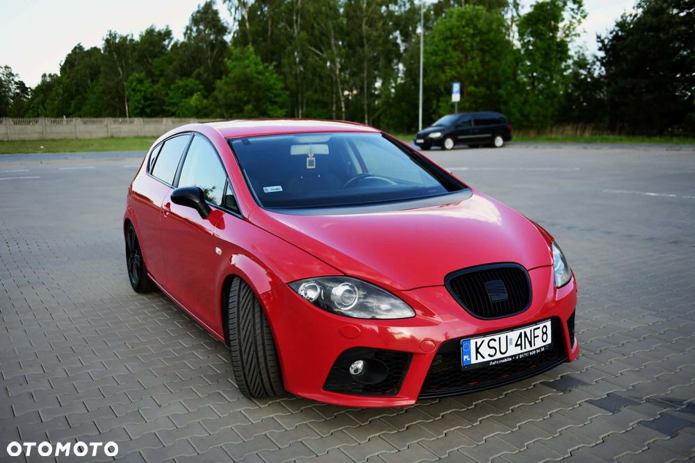 Seat Leon 2.0 TDI FR - 8
