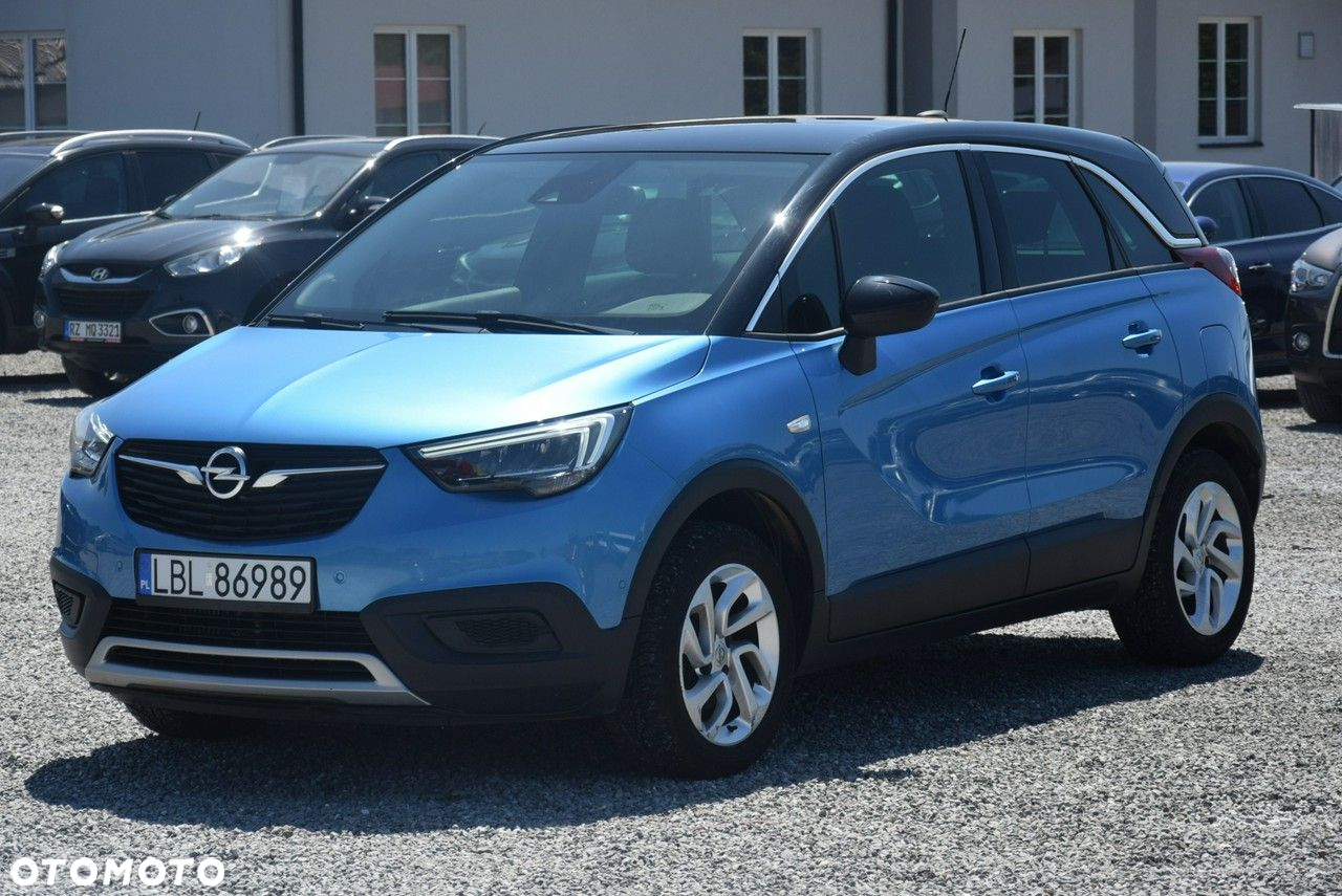 Opel Crossland X 1.2 Start/Stop Innovation - 4