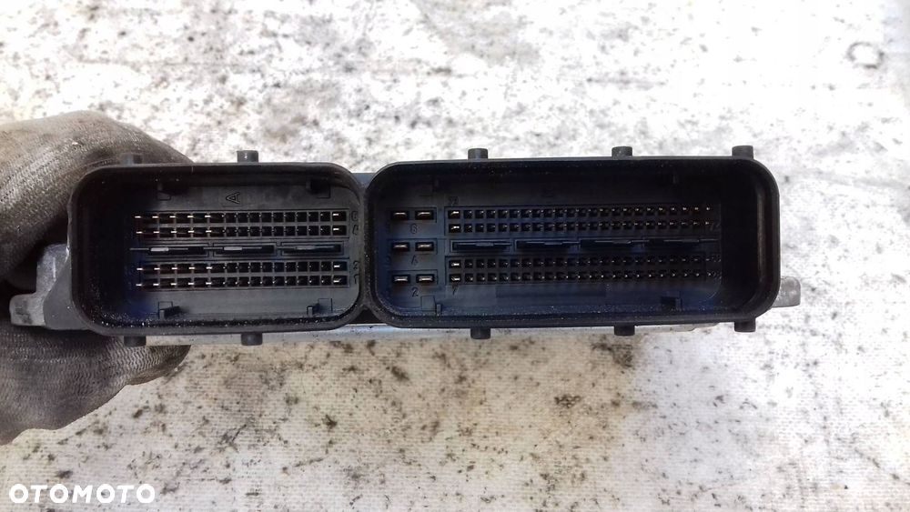 komputer 03g906021lb zestaw immo skoda octavia ii 1.9 tdi 04- - 3