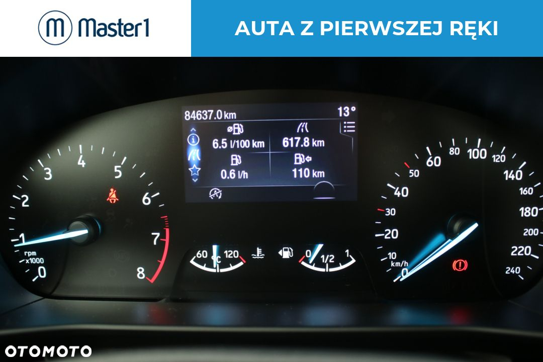 Ford Focus 1.0 EcoBoost Titanium - 16