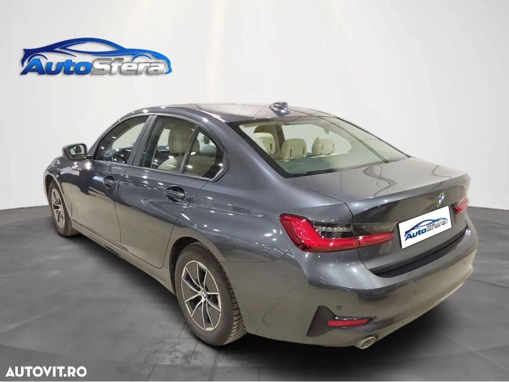 BMW Seria 3 318d Aut. Advantage - 3
