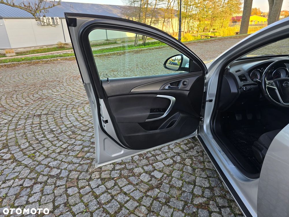 Opel Insignia 2.0 CDTI Cosmo - 26