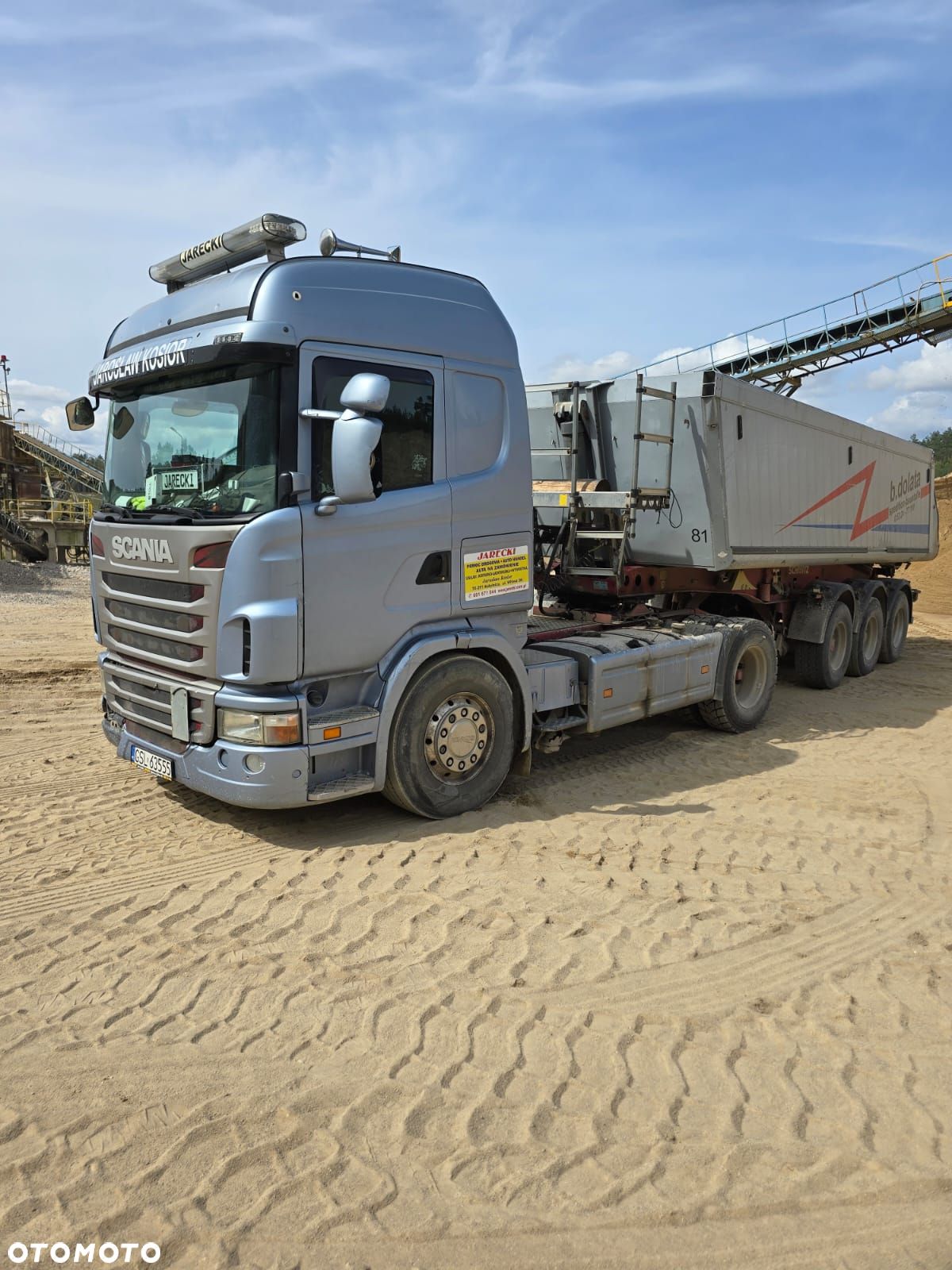 Scania 420 - 1