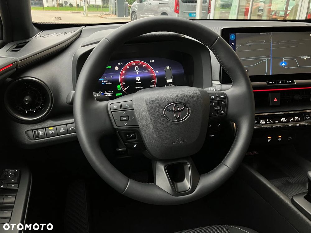 Toyota C-HR 2.0 PHEV Dynamic Force Executive - 25