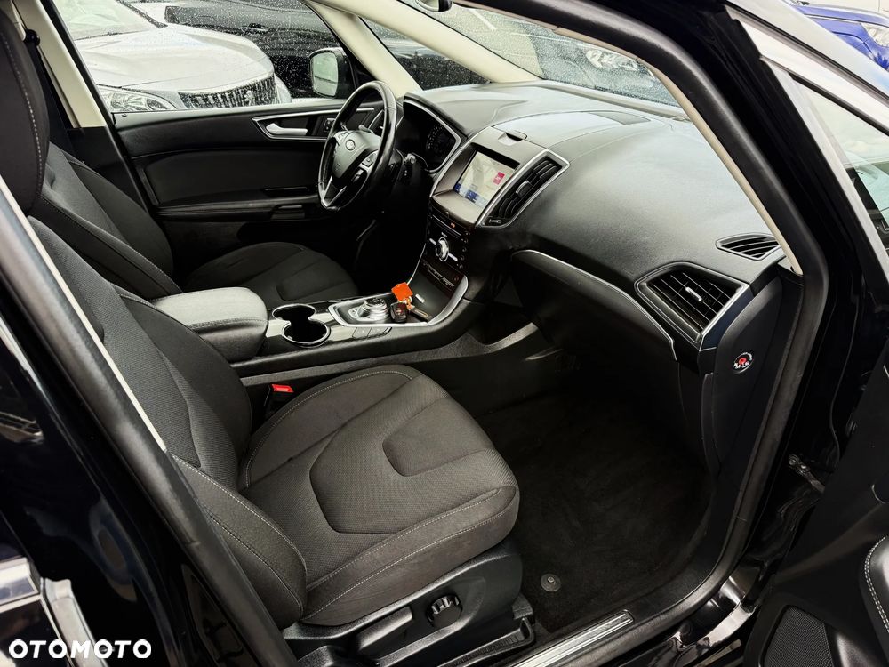 Ford S-Max 2.0 EcoBlue Titanium - 13