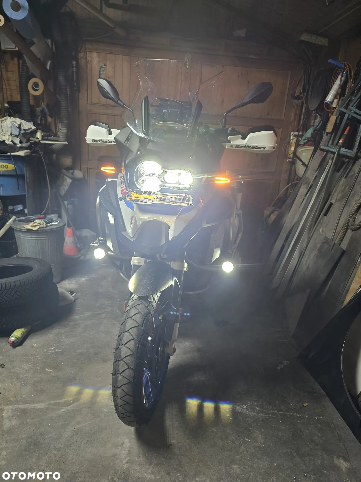 BMW R1250 GS Adventure - 17