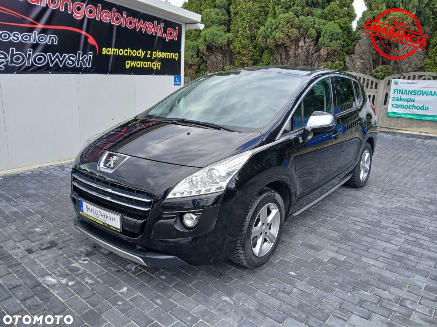 Peugeot 3008 - 3
