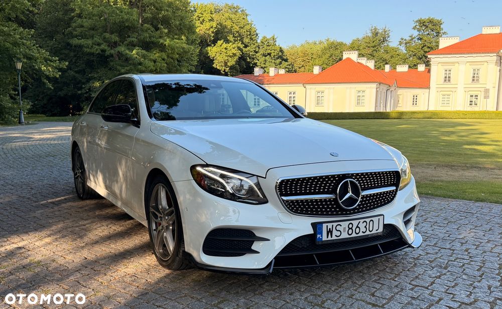 Mercedes-Benz Klasa E 300 9G-TRONIC - 3