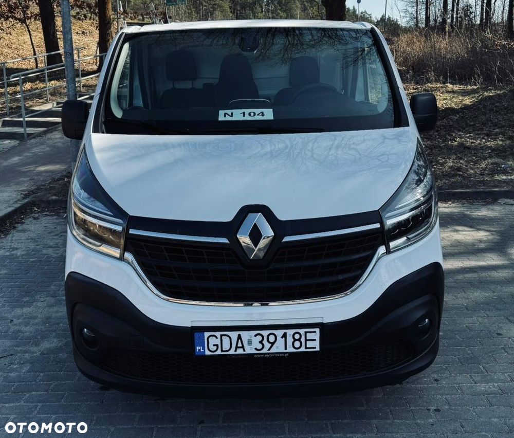 Renault Trafic L1H1 - 3