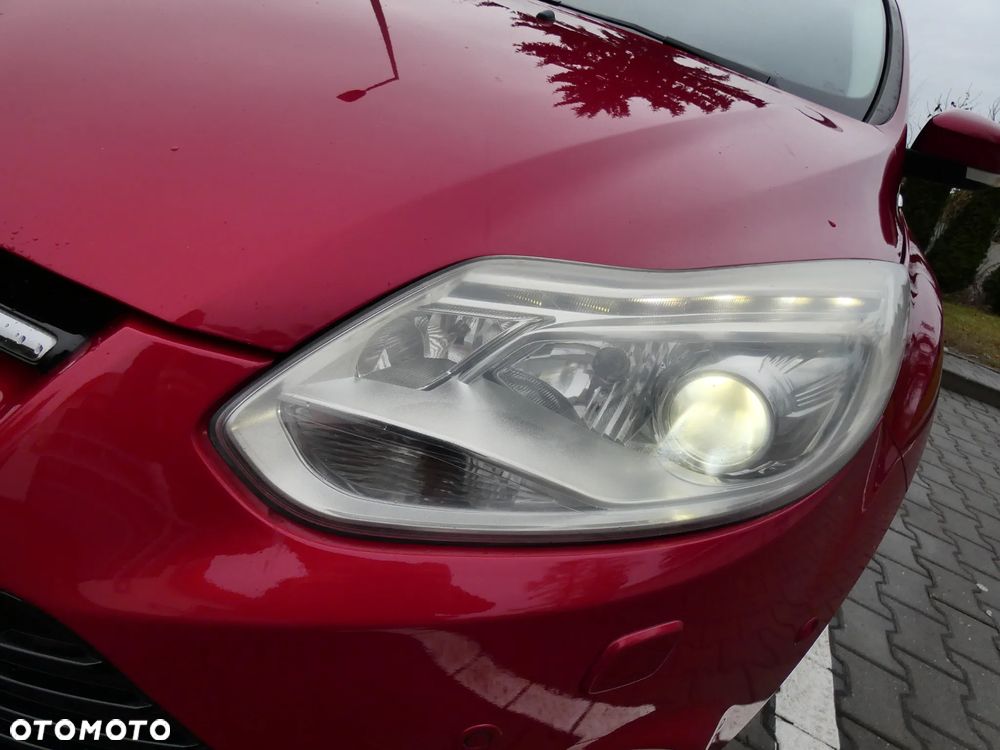 Ford Focus 2.0 TDCi Titanium MPS6 - 10