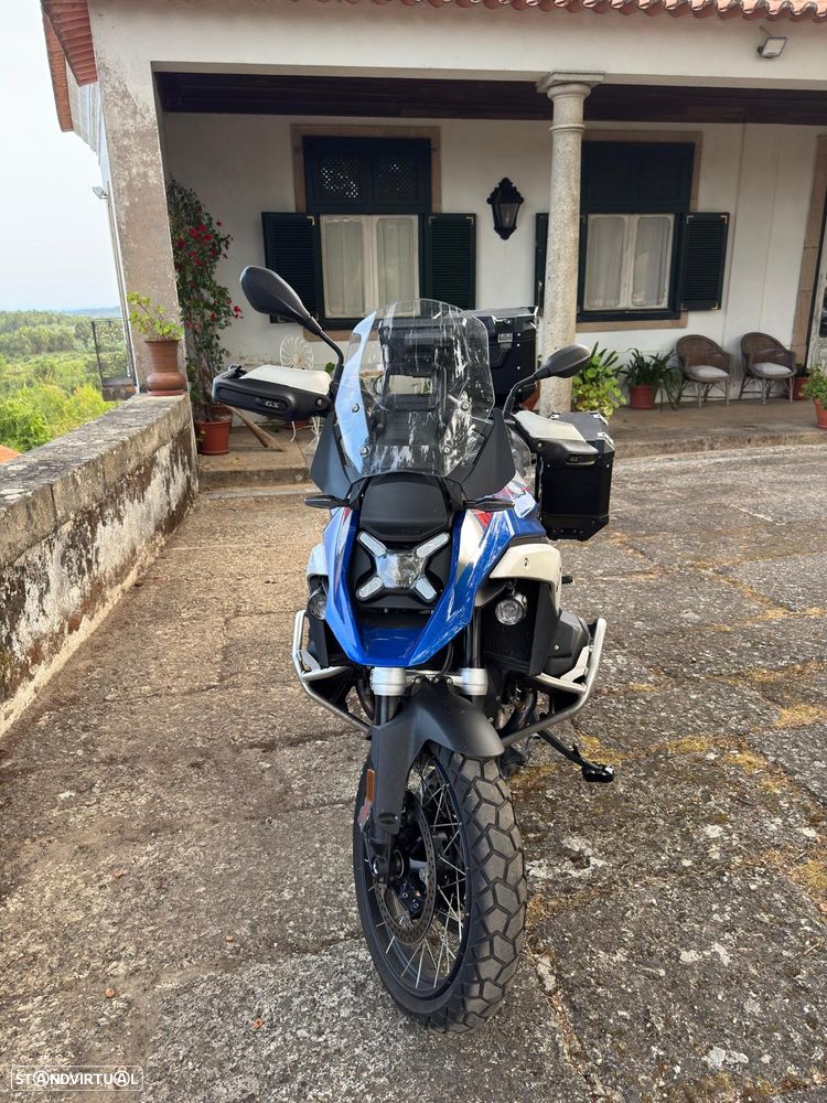 BMW R 1300 GS Trophy - 2