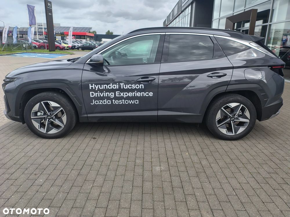 Hyundai Tucson 1.6 T-GDi PHEV Executive 4WD - 4