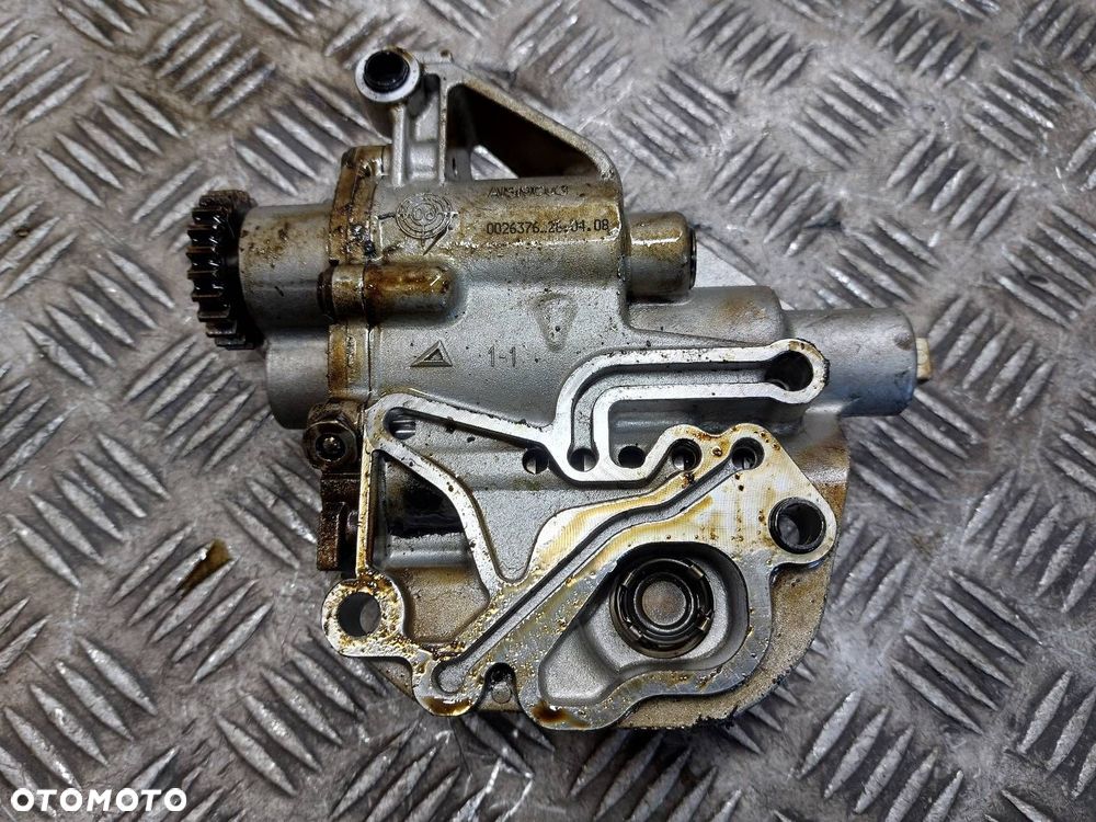 POMPA OLEJU AUDI A4 B8 1.8 TFSI 06H115105AC - 4