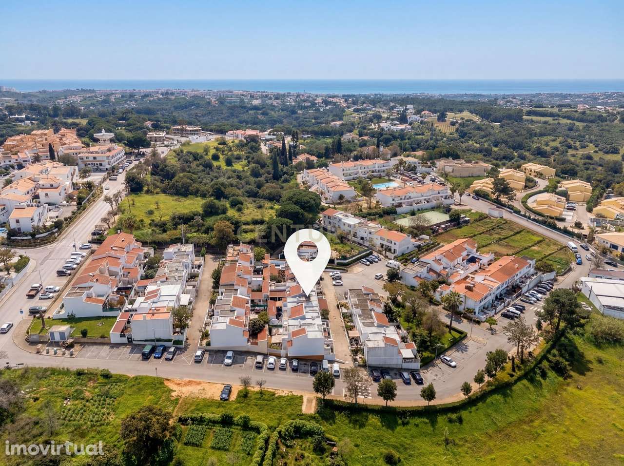 Moradia T3 em Banda em Porches - Grande imagem: 4/28