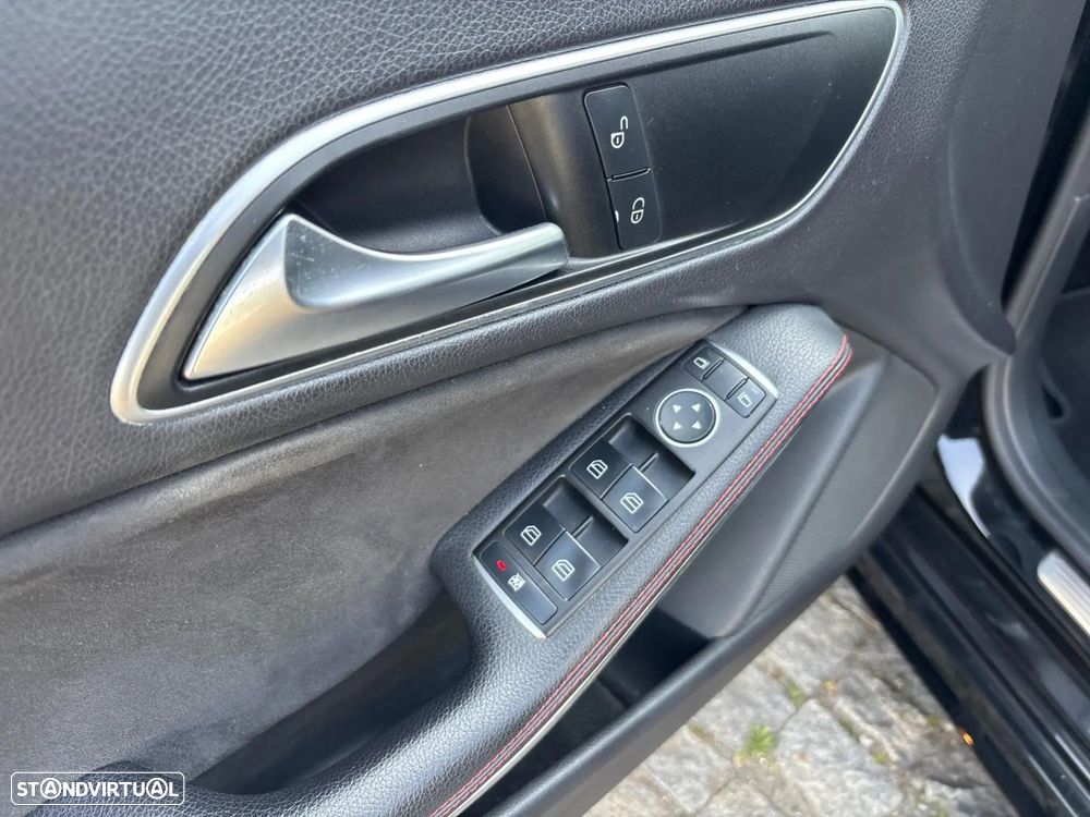 Mercedes-Benz CLA 220 d Shooting Brake AMG Line Aut. - 27
