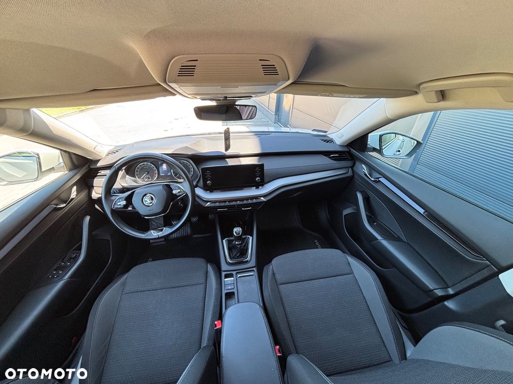 Skoda Octavia 2.0 TDI Ambition - 23