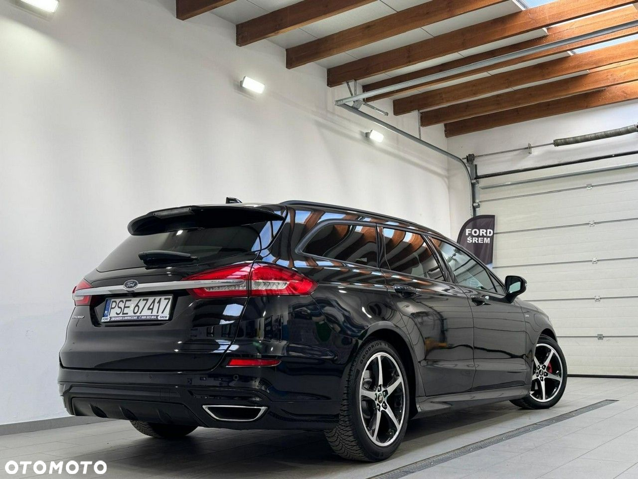 Ford Mondeo - 20